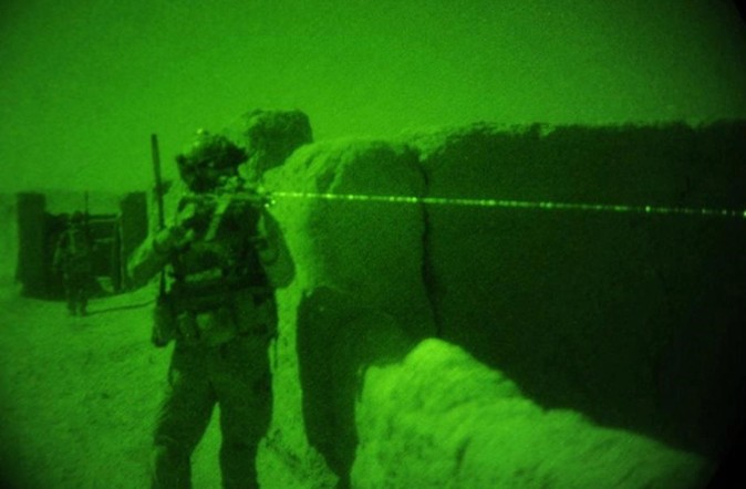 TNVC Night Raid and “The Boot Campaign”