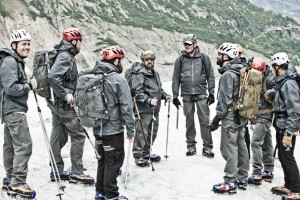 The Arc’teryx Alpine Academy, Chamonix Mont Blanc