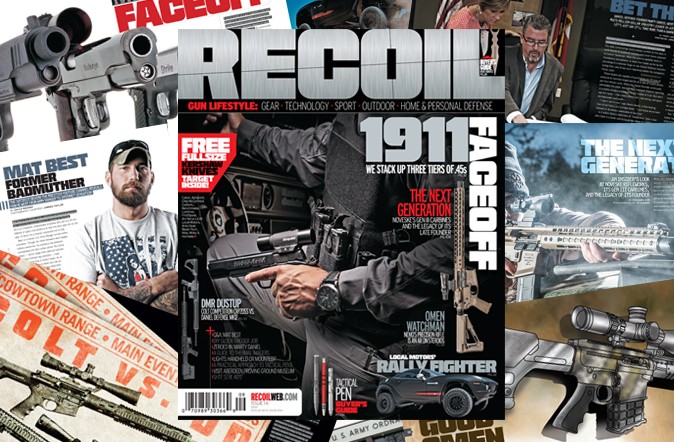 RECOIL Issue #14