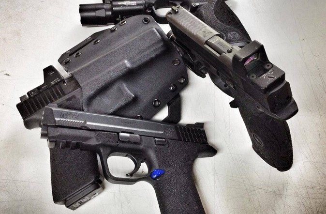 ATEi trigger work