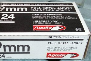 Aguila Ammunition gets a new look