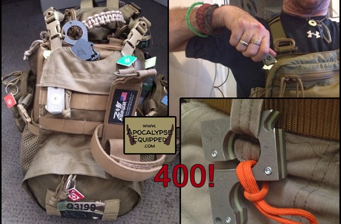 Congratulations Apocalypse Equipped