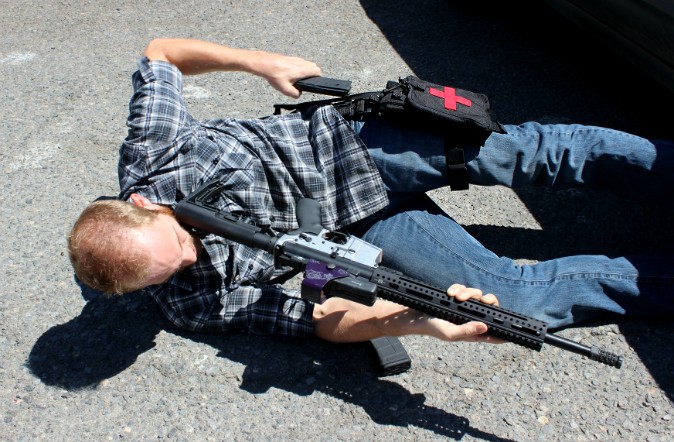 Ares Armor First Responder Drop Leg