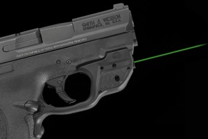 Crimson Trace M&P Shield Laserguard