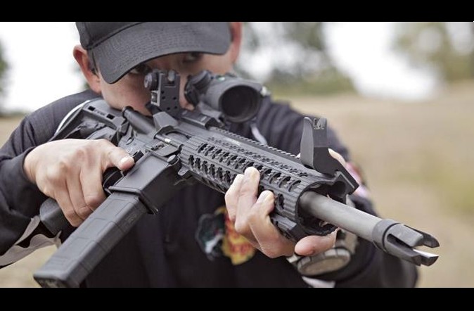 Chris Cheng, the Pink Pistols and why guns are for all of us