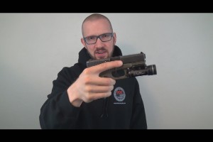 FX Hummel: Streamlight TLR-1 HL Review and Abuse Test