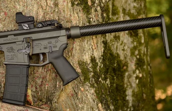 Houlding Precision Firearms: the 6 pound rifle