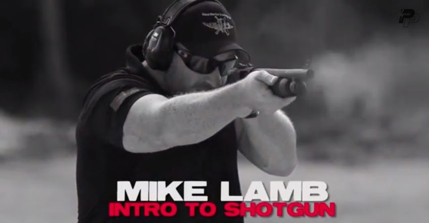 Mike Lamb Intro to Shotgun
