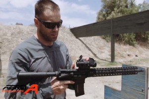 Seeing helps the believing – Aero Precision’s M4E1 Enhanced Upper Receiver