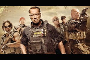 Sabotage – the BluRay tells a different story