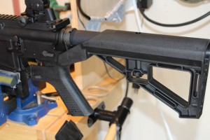 Something different for your AR – Slide Fire’s performance stock