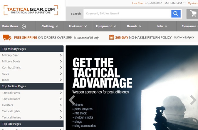 Get your loadout in one place – Cat5 Commerce merges stores