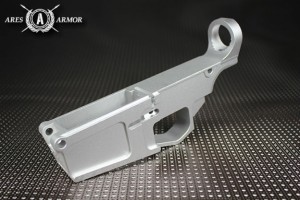 Ares Armor AR10 Billet 80 percent lower