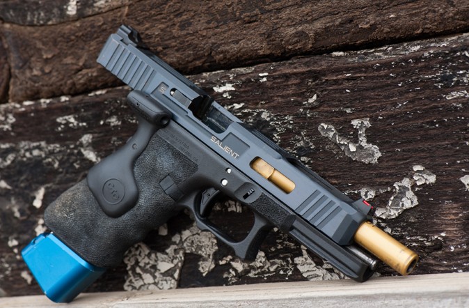 Friday Night Gun Porn – Salient Arms Guns