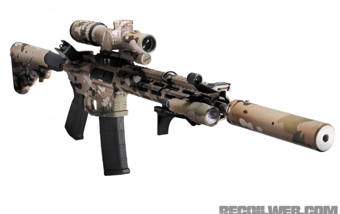 Preview – ADM Universal Improved Carbine