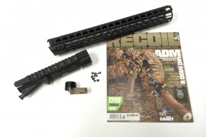 RECOIL Giveaway – Aero Precision M4E1 Enhanced Upper Receiver and Aero Precision M4E1 15″ Enhanced Keymod Rail