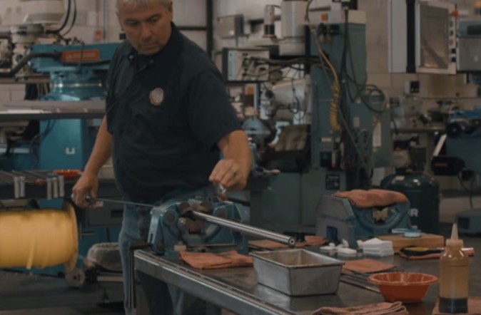 Bartlein Barrels; Barrel break-in, rifling and maintenance