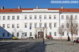 Preview – Visit – Budapest’s Museum of Military History