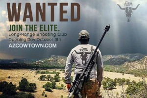 New Long Range Shooting Club for the Southwest