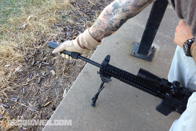 Daniel Defense rifle review Build Your Own RECOILweb 23