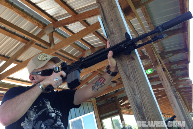 Daniel Defense rifle review Build Your Own RECOILweb 4