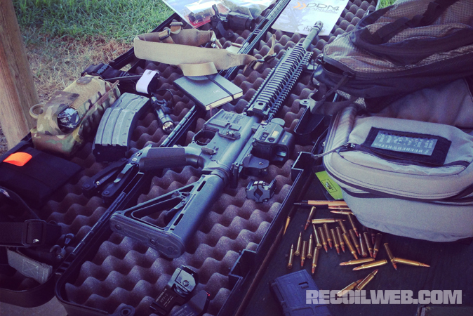 Daniel Defense rifle review Build Your Own RECOILweb 5