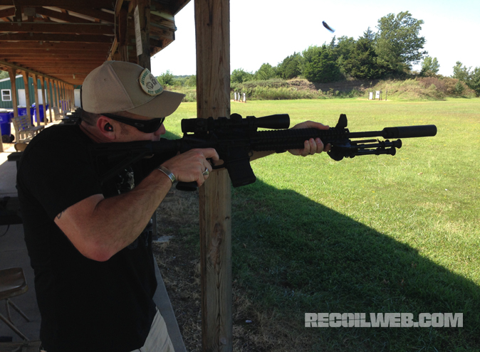 Daniel Defense rifle review Build Your Own RECOILweb25