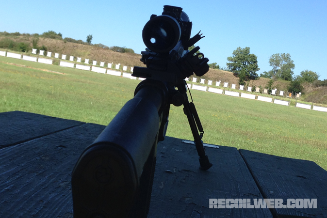 Daniel Defense rifle review Build Your Own RECOILweb29