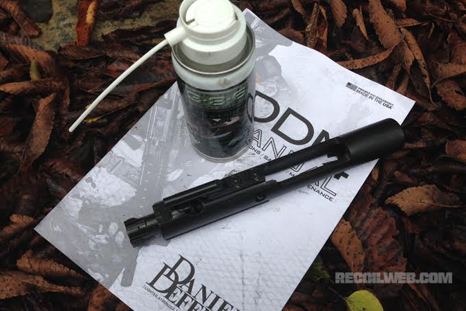 Daniel Defense rifle review Build Your Own RECOILweb43