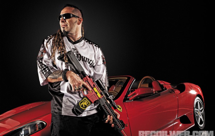 Preview – 556 Tactical’s Deathpunch AR-15