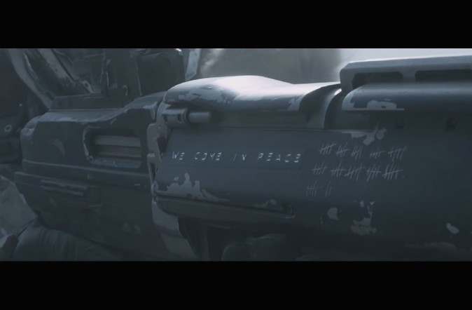 Destiny – live action trailer