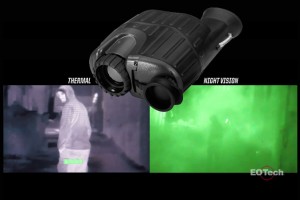 EOTech’s X320 Thermal Imager