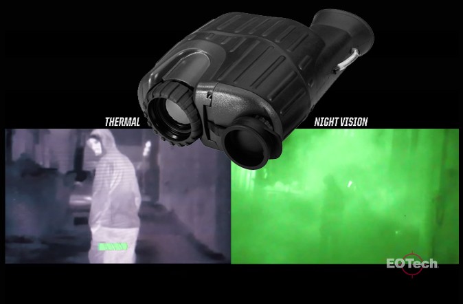 EOTech’s X320 Thermal Imager