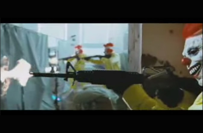Frozen Heist
