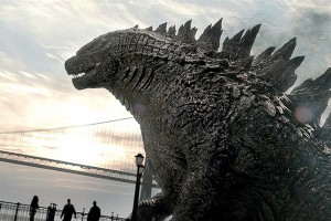 And now a little perspective on Godzilla