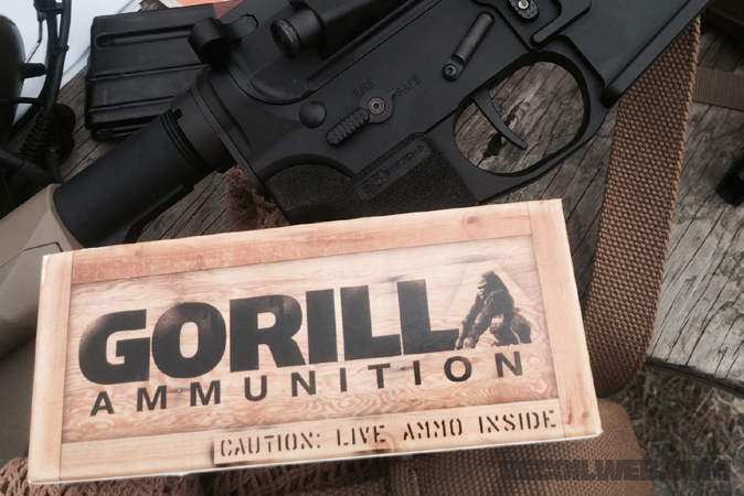 Gorilla Ammunition 223 review Nate Murr RECOILweb 8