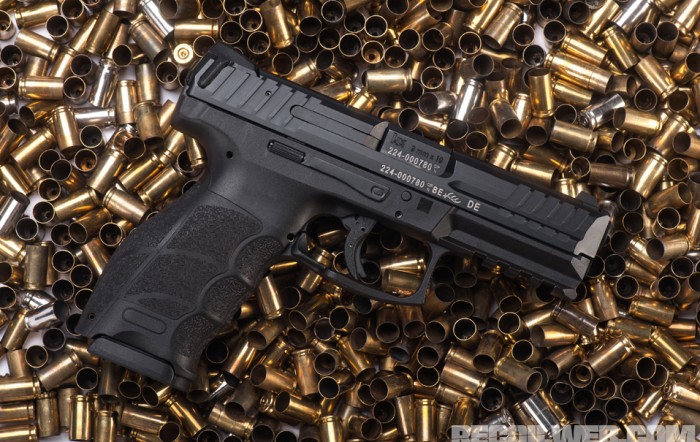 Preview – Heckler & Koch VP9 Striker-Fired 9mm Pistol