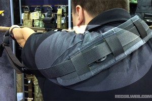 HSGI’s new ‘SureGrip’ padded sling