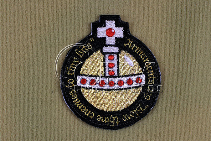Holy Hand Grenade of Antioch morale patch