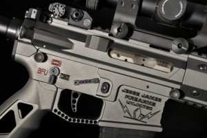 Friday Night Gun Porn – JJFU Nomad AR-15
