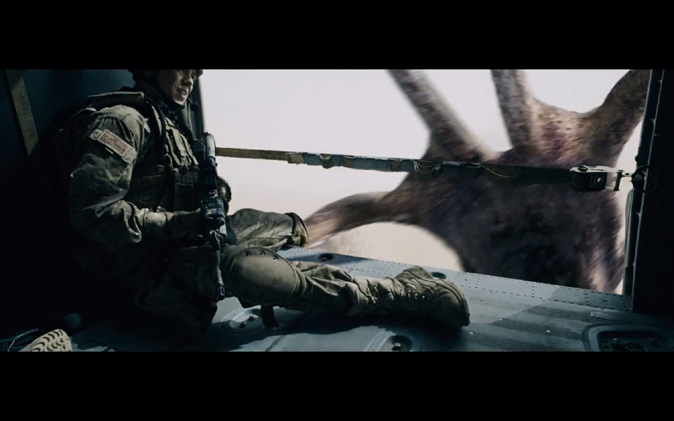 Monsters Dark Continent 2