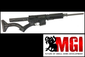 NY Compliant MGI Hydra Modular Rifle