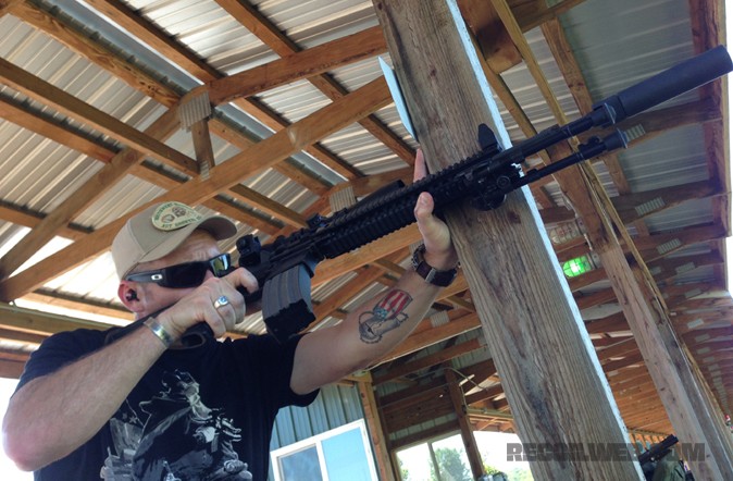 Review – Daniel Defense DDM4 “Build Your Own”