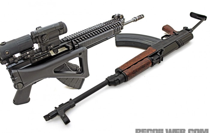 Preview – Non-AK – SIG 556R and VZ2008