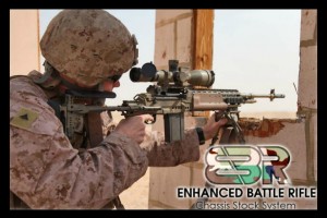 Sage Ordnance EBR Chassis System