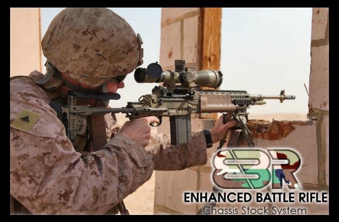 Sage Ordnance EBR Chassis System