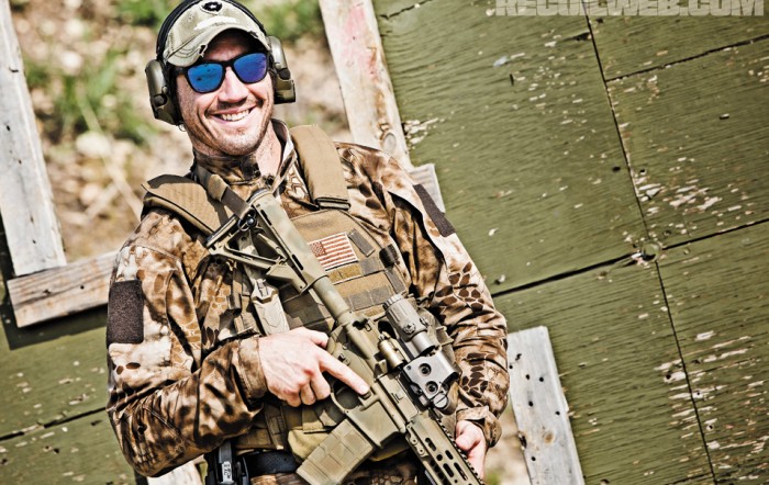 Preview – Zeroed In – Tim Kennedy