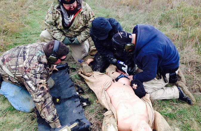 Training opportunity – “Hunter Field Medicine”