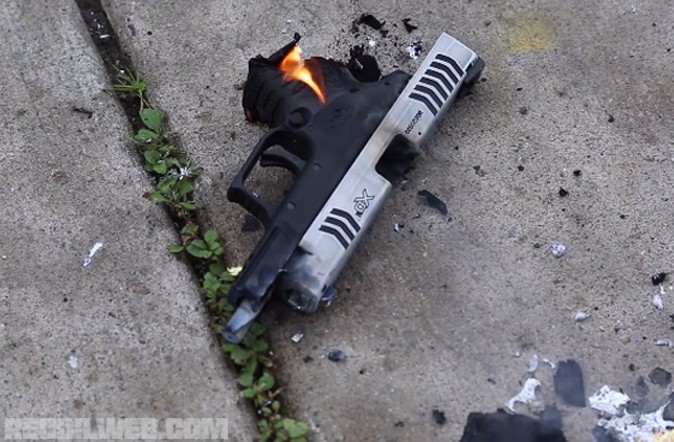 Friday night gun porn – wait…what?