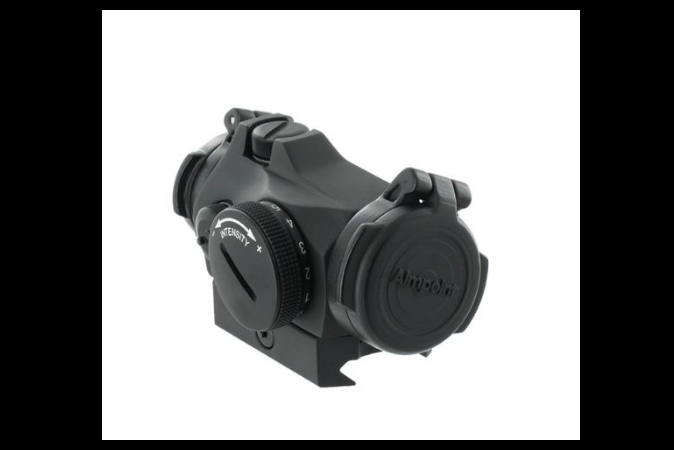 Aimpoint Micro T-2 Closed